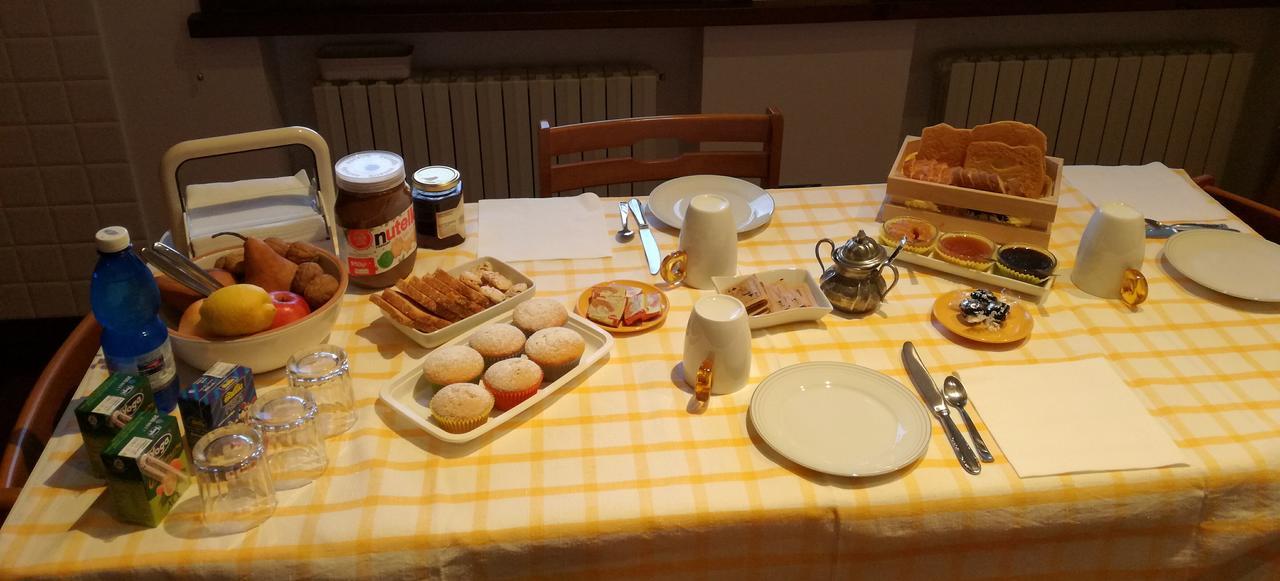 3 Tesori B&B Castel d'Ario Экстерьер фото
