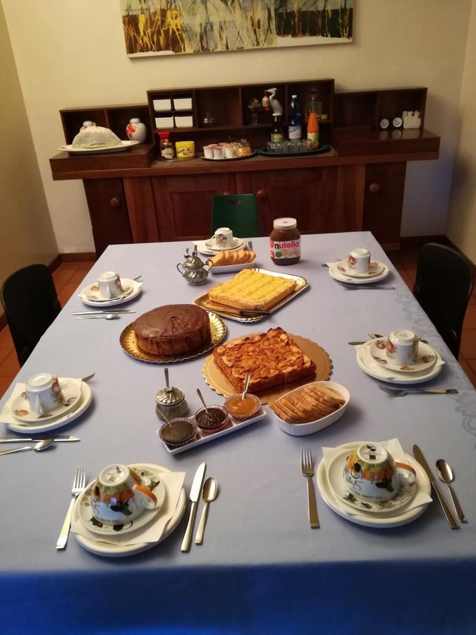 3 Tesori B&B Castel d'Ario Экстерьер фото